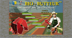 Desktop Screenshot of materiel-jardinage.com